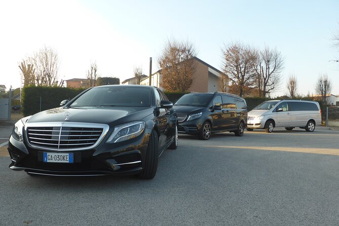 Transfers to and from ports of Chioggia or Trieste or Ravenna - The Strengths of This Private Transfer Service