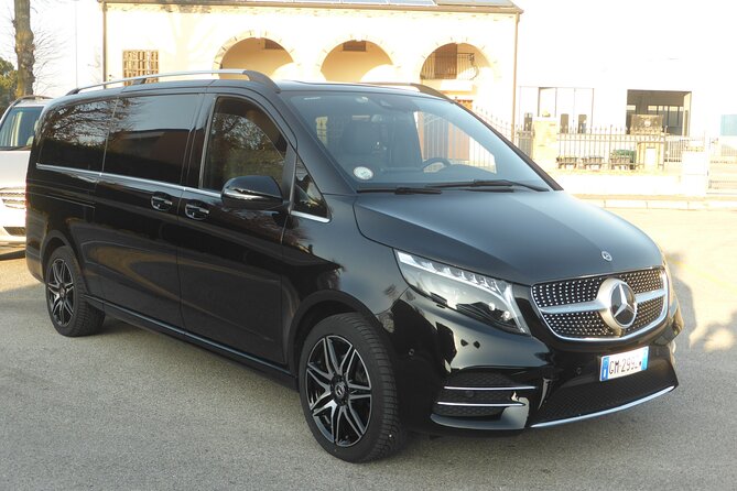 Transfers to and from ports of Chioggia or Trieste or Ravenna - Final Words on This Venice Transfer Service