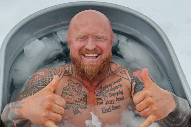 Transformational Breath & Ice Bath Workshop - Understanding the Breathwork Technique in Salt Lake City