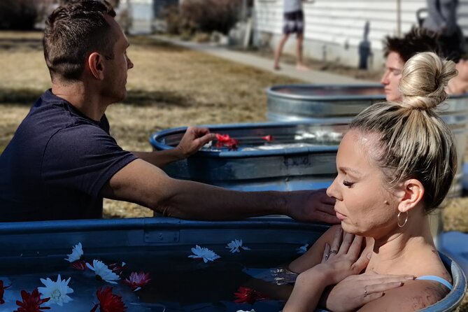 Transformational Breath & Ice Bath Workshop - The Ice Bath Experience and Its Impact