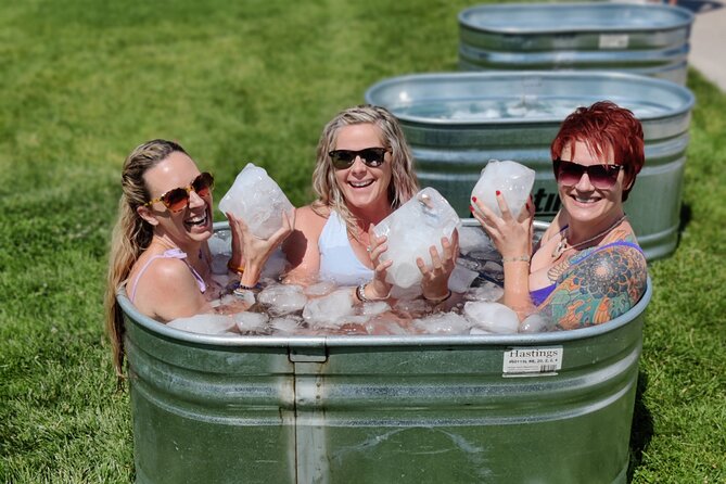 Transformational Breath & Ice Bath Workshop - The Benefits of Combining Breathwork with Cold Exposure