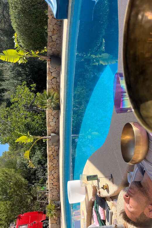 Transformative 2-Hour Sound Healing Journey & Cacao Ceremony - The Heart-Opening Cacao Ceremony in Spains Sacred Space