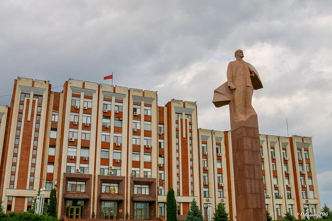 Transnistria - Back in the USSR - Discover the Unique Charm of Transnistria on a Full-Day Tour