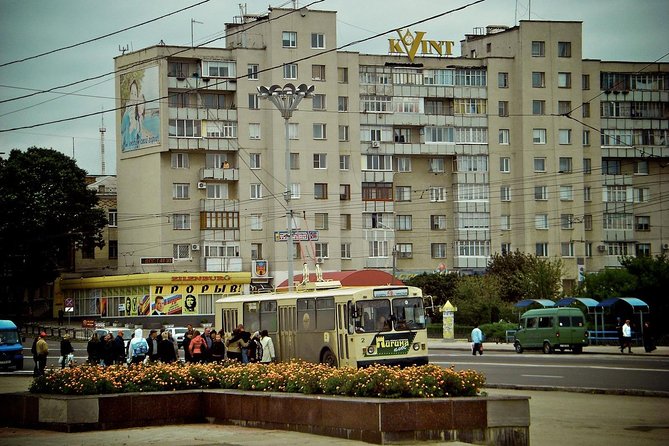 Transnistria - Back in the USSR - Key Points