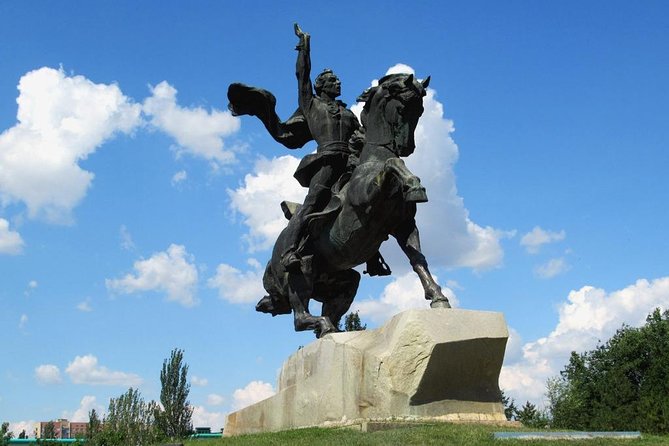 Transnistria - Back in the USSR - Exploring Tiraspol’s Modern Streets and Soviet Flavors