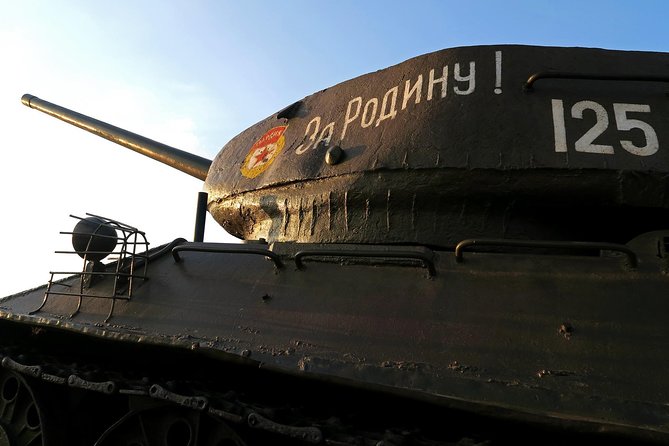 Transnistria - Back in the USSR - The Green Market Center: A Modern Market Experience