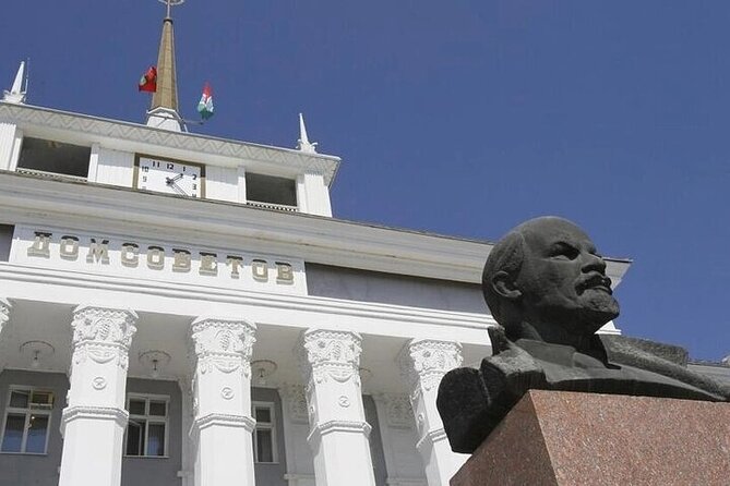 Transnistria Back in USSR Tour - Exploring Historic and Cultural Landmarks in Tiraspol