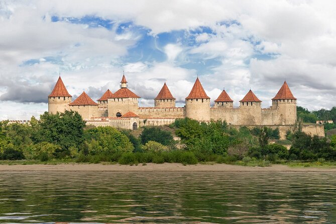 Transnistria Back in USSR Tour - Authentic Lunch at Cantina URSS