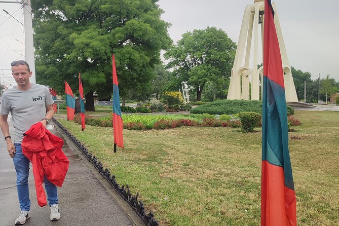 Transnistria tour - County does not Exist ! - Discover Moldova’s Soviet Past with a Unique Transnistria Tour