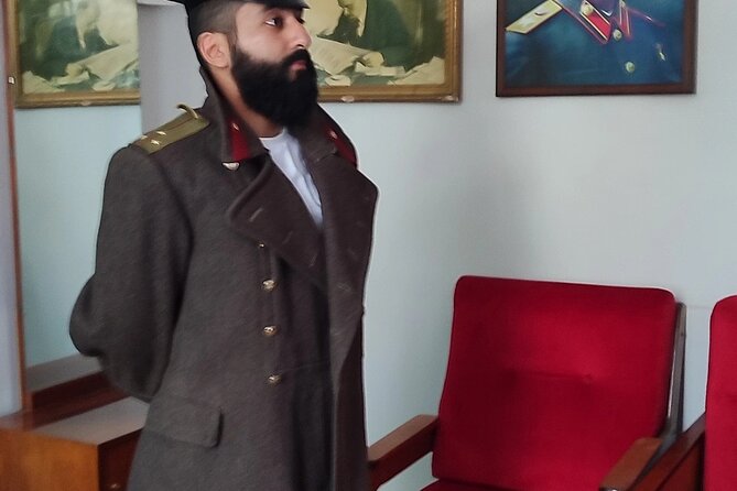 Transnistria tour - County does not Exist ! - Discovering the Transnistrian Exclusion Zone