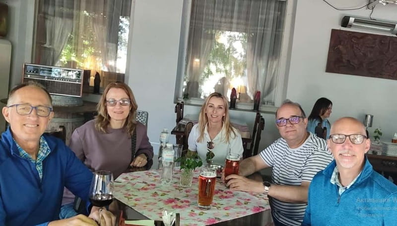 Transnistria Tour from Chisinau Explore Soviet Time Capsule - Exploring Suvorov Square and Soviet Architecture