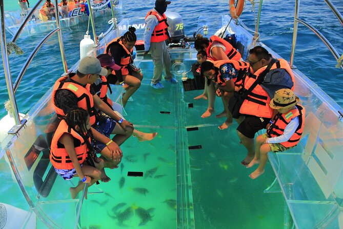 Transparent Boat Ride Around Cozumel Island + Snorkel - Why This Tour Stands Out in Cozumel