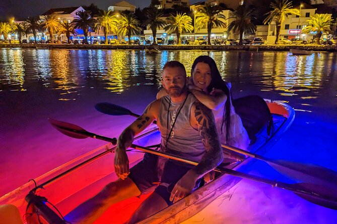 Transparent Kayak Glow Tour in Split - Practical Aspects: Group Size, Pricing, and Cancellation