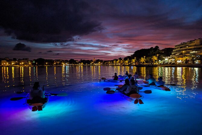 Transparent Kayak Glow Tour in Split - Who Will Love This Tour?