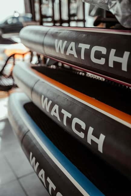 Transparent Stand Up Paddle Rental (single-seater) - Explore the French Riviera from a Transparent Paddleboard in Antibes