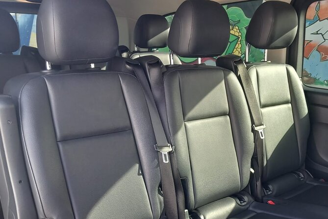 Transport from Palermo airport to Cefalù - Easy and Personal Transport from Palermo Airport to Cefalù