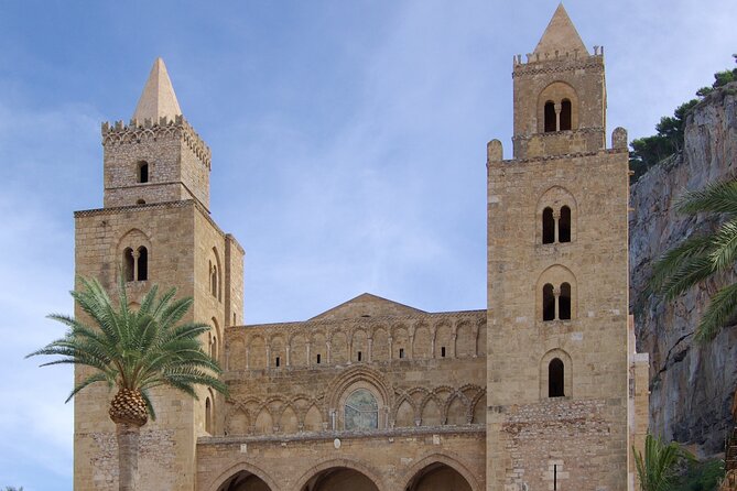 Transport from Palermo airport to Cefalù - Key Points