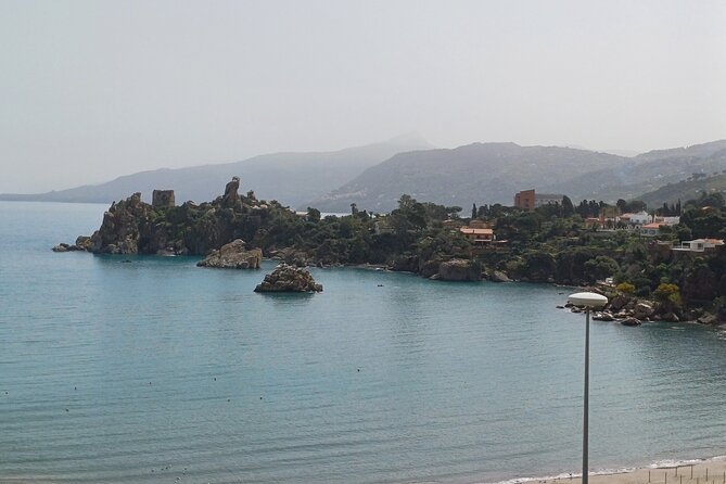 Transport from Palermo airport to Cefalù - Comfort and Amenities Onboard