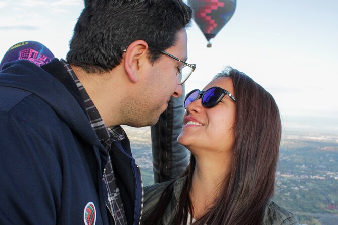 Transportation and Hot Air Balloon Flight Teotihuacán - The Expertise of Magic Balloons Mexico