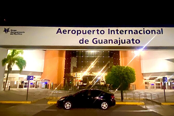 Transportation between Bajio Airport and Guanajuato Capital - Convenient Transfer from Bajio Airport to Guanajuato Capital at an Accessible Price