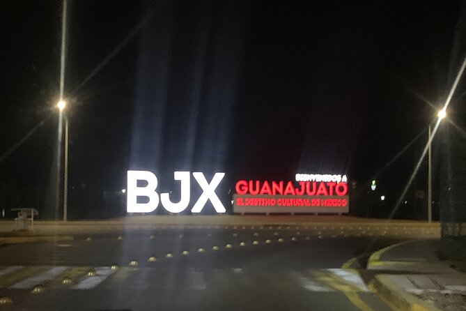 Transportation between Bajio Airport and Guanajuato Capital - How to Book Your Bajio Airport to Guanajuato Transfer