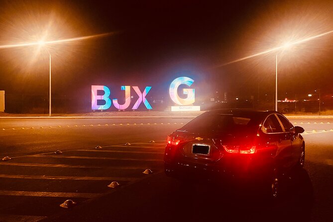 Transportation between Bajio Airport and Guanajuato Capital - The Experience of the Drivers and Customer Service