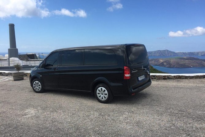 Transportation - Why This Transfer Service Stands Out in Santorini