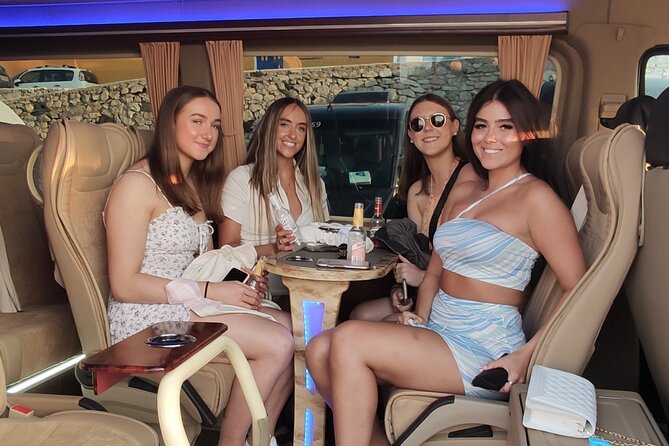 Transportation - Booking and Cancellation Flexibility