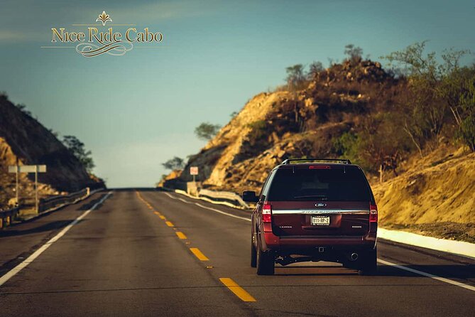 Transportation from Airport to Cabo: Zone 2 - Key Points