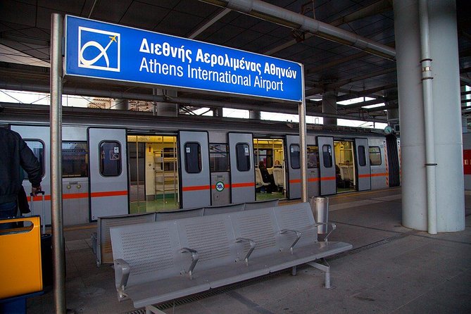 Transportation From Athens to Airport or from Airport to Athens - Key Points