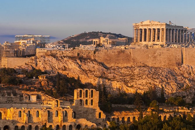 Transportation From Athens to Airport or from Airport to Athens - Booking in Advance and Flexibility