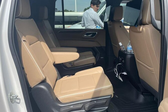 Transportation from Guadalajara International Airport to Hotels - Vehicle Options and Vehicle Expectations