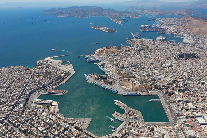 Transportation from Piraeus port to Athens International Airport and backwards - What to Expect During the Journey