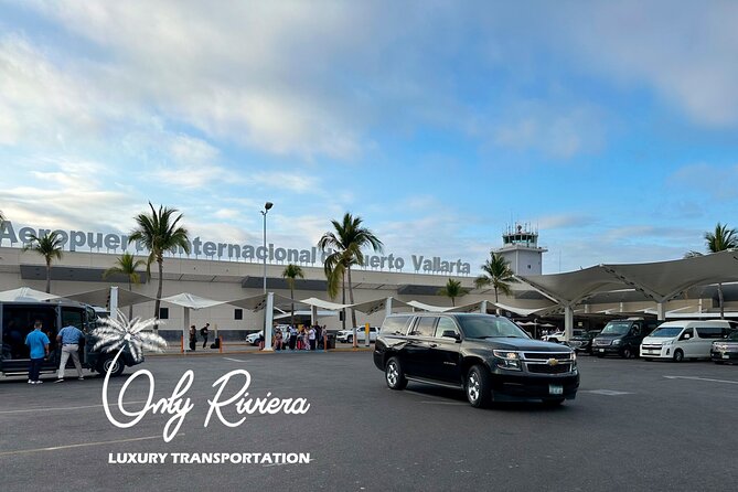 Transportation from PVR Airport to Sayulita and San Pancho - Destination Coverage and Drop-Off Locations