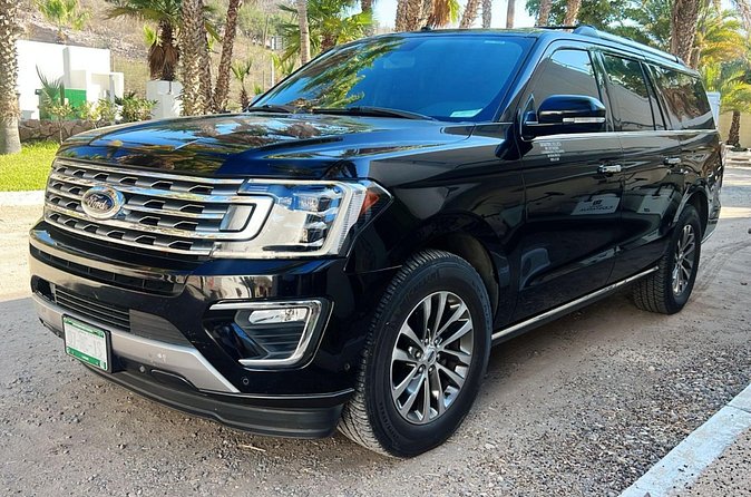 Transportation from SJD Airport to Hotels in Cabo San Lucas - Reviews Highlighting Service Quality and Reliability