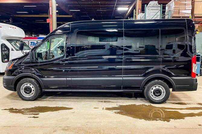 Transportation in New York City - Booking and Confirmation Process