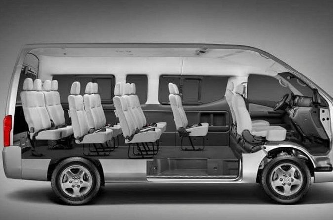 Transportation La Paz Airport - Hotel - Booking Process: Easy and Flexible with Mobile Tickets