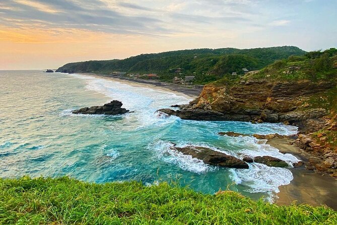 Transportation Oaxaca - hidden port or Huatulco - Key Points