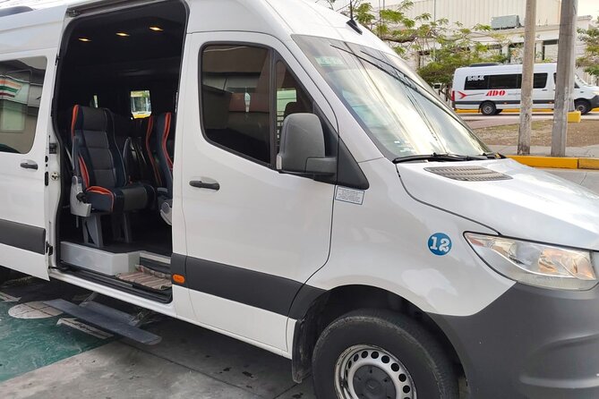 Transportation Playa DE l Carmen to Cancun Airport from 1 to 8 Travelers - Booking and Payment Process for the Transfer