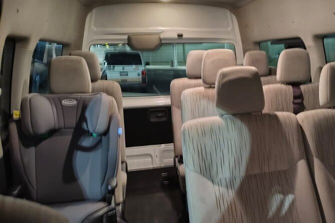 Transportation Playa DE l Carmen to Cancun Airport from 1 to 8 Travelers - Why Choose This Transfer Service?