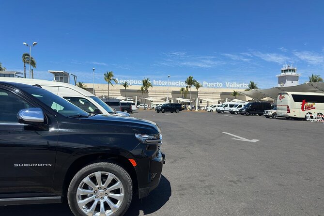 Transportation PVR airport to Punta de mita - Smooth and Luxurious Transportation from PVR Airport to Punta de Mita