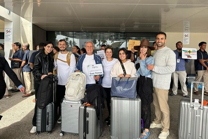 Transportation PVR airport to Punta de mita - Easy Booking Process with Flight Tracking