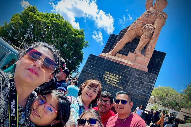 Transportation: San Miguel de Allende - Querétaro Airport - Meeting Point and Departure Details at Querétaro Airport