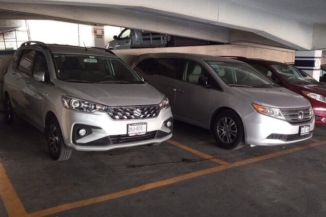 Transportation: San Miguel de Allende - Querétaro Airport - Flexibility in Cancellation and Booking