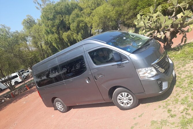 Transportation: San Miguel de Allende - Querétaro Airport - Cost and Duration: Is It Worth It?