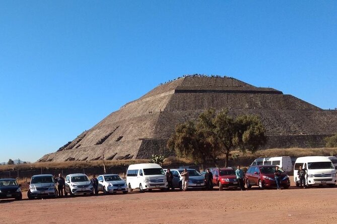 Transportation: San Miguel de Allende - Querétaro Airport - How It Compares to Similar Transportation Options