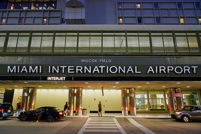 Transportation Service Miami Hotel / Port of Miami - Miami International Airport - Comparing with Other Miami Transfer Options