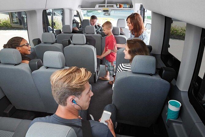 Transportation Service Miami International Airport - Miami Hotel / Port of Miami - Pricing and What’s Included