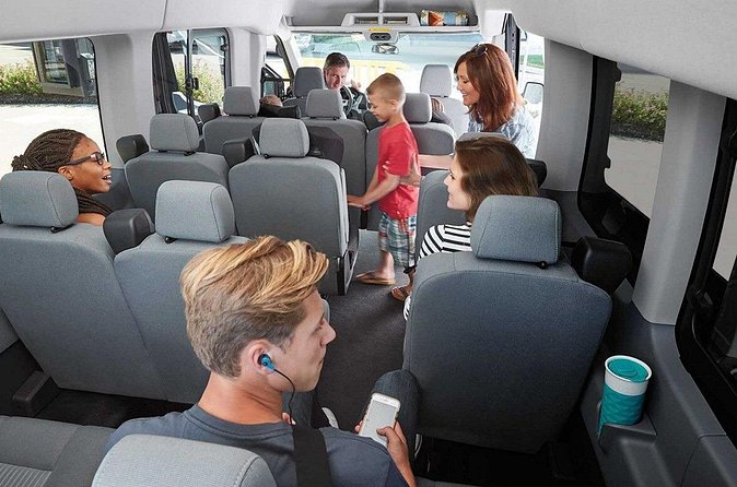 Transportation Service Miami International Airport - Miami Hotel / Port of Miami - How to Book and Confirm Your Pickup