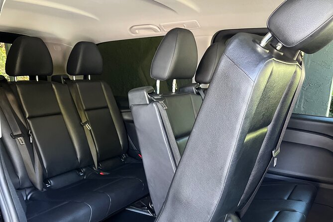 Transportation services for Napa . Sonoma wine tours - Flexibility and Customization of Your Wine Tour